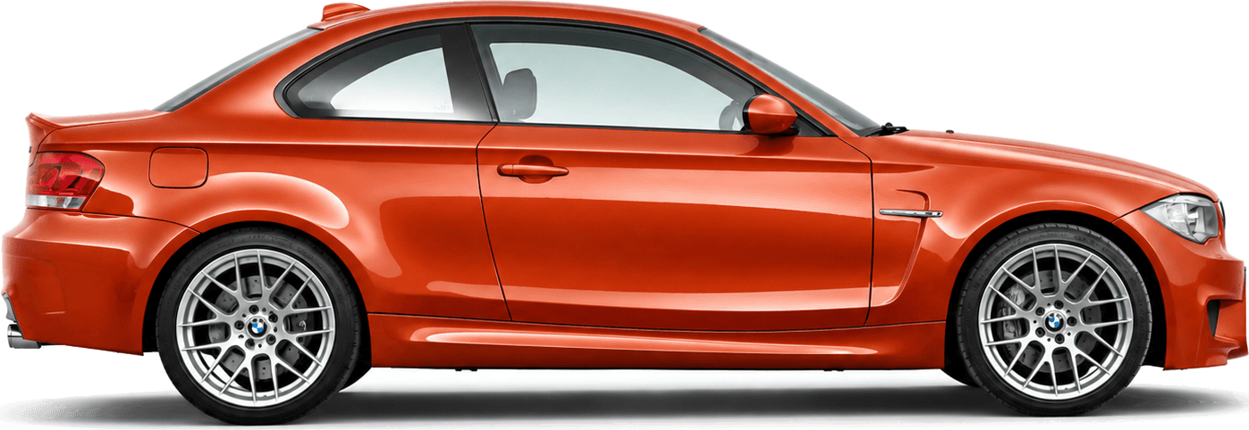 2011 BMW 1 Series M Coupe, side profile