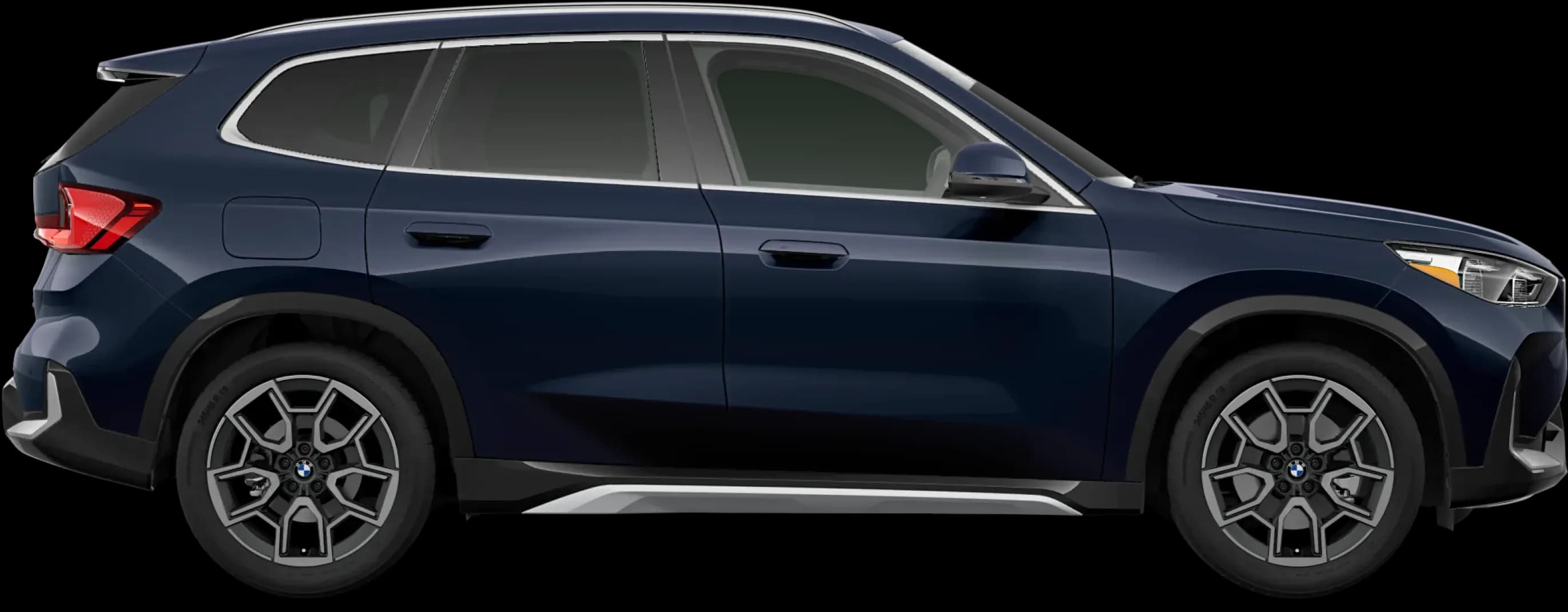 2025 BMW X1 xDrive28i, side profile