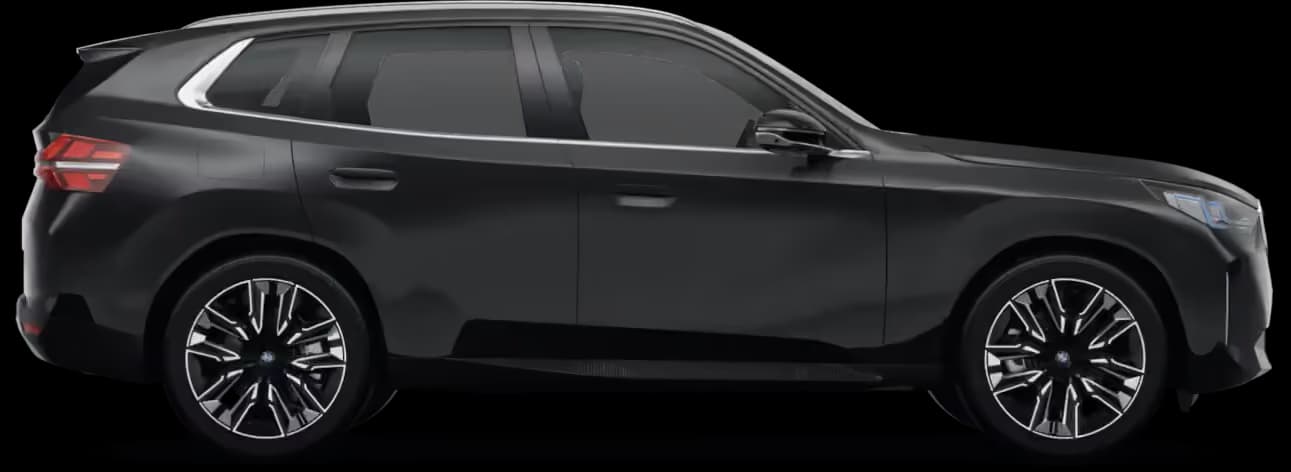 2025 BMW X3 30 xDrive, side profile