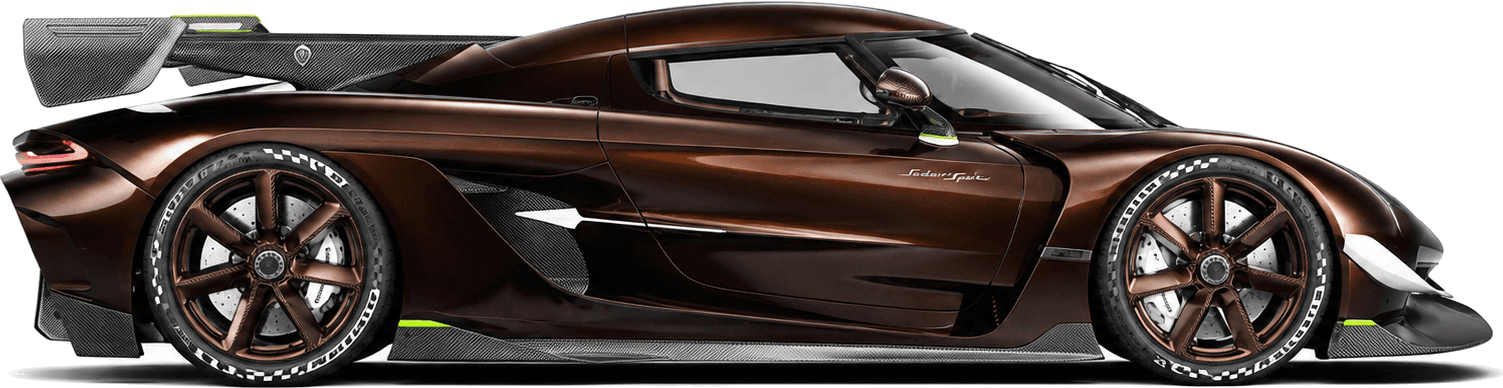 2025 Koenigsegg Sadair's Spear, side profile