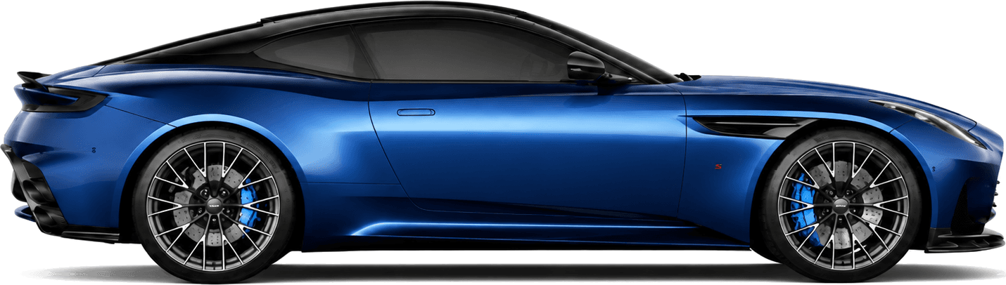 2026 Aston Martin DB12 S, side profile