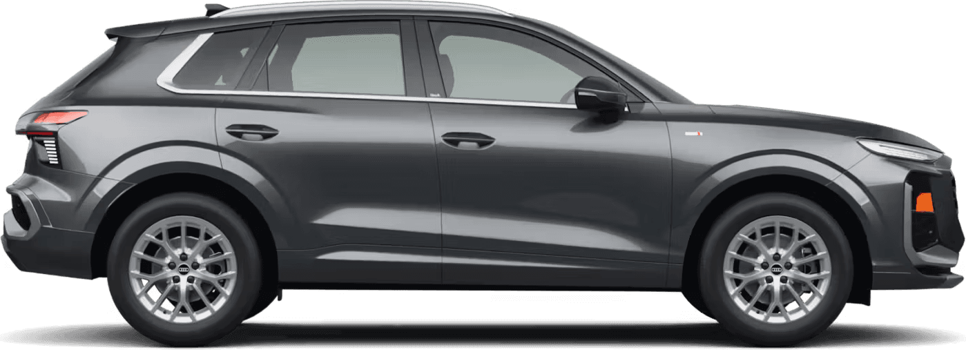 2026 Audi Q3 S line quattro, side profile