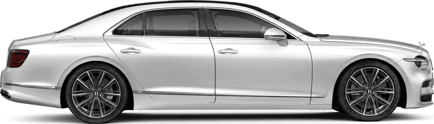 2026 Bentley Flying Spur High Performance Hybrid, side profile