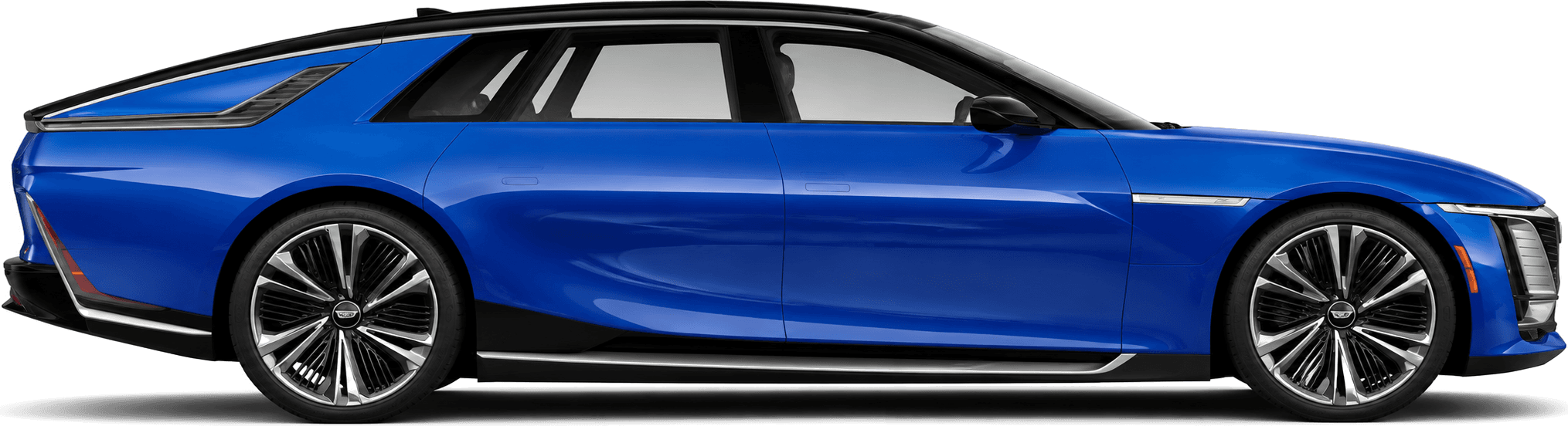 2026 Cadillac CELESTIQ Dual Motor AWD, side profile