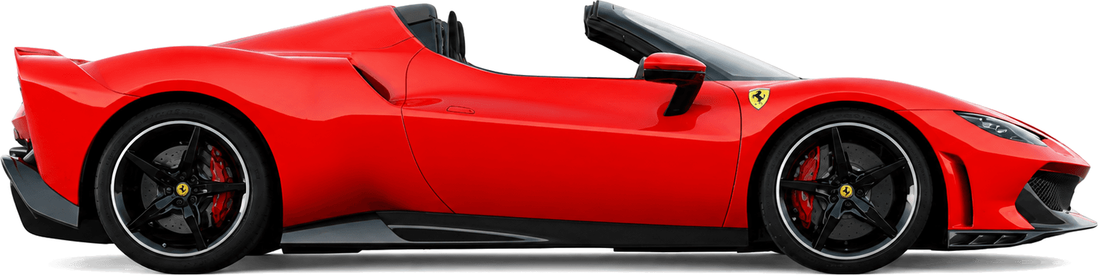 2026 Ferrari 296 Speciale A, side profile