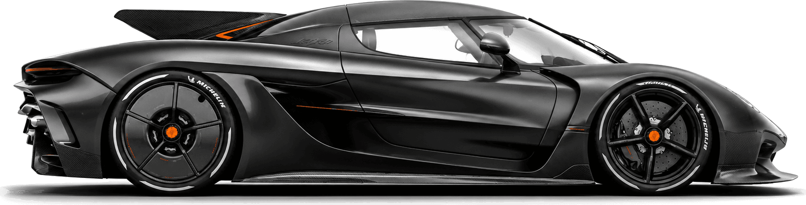 2026 Koenigsegg Jesko Absolut, side profile