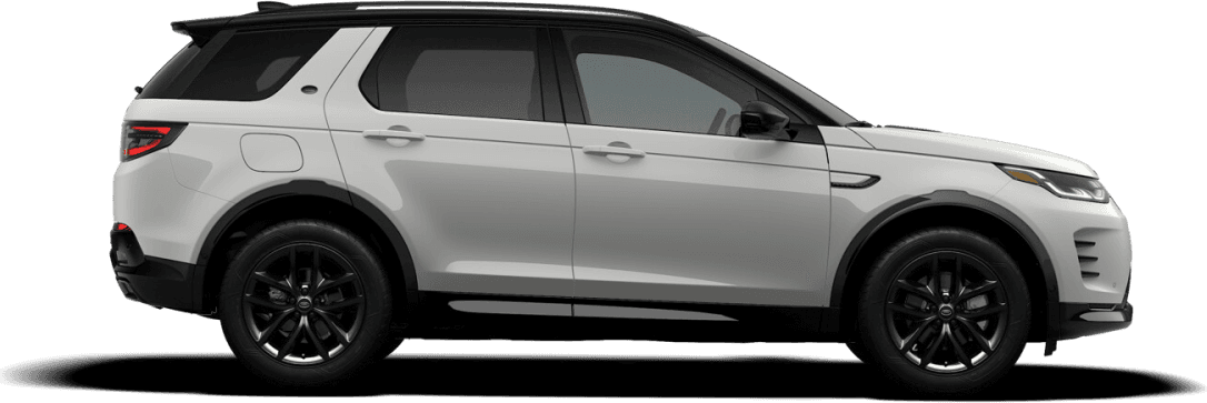 2026 Land Rover Discovery S P300, side profile