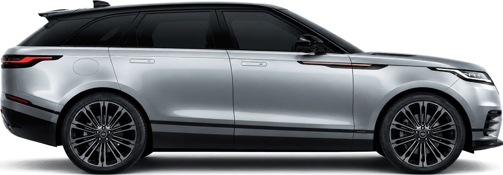 2026 Land Rover Range Rover Velar S P250, side profile