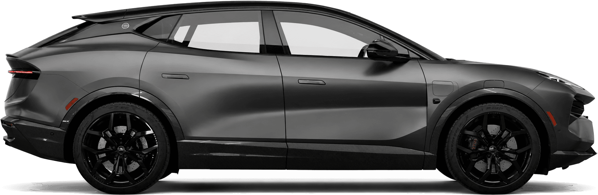 2026 Lotus Eletre 900 Sport, side profile
