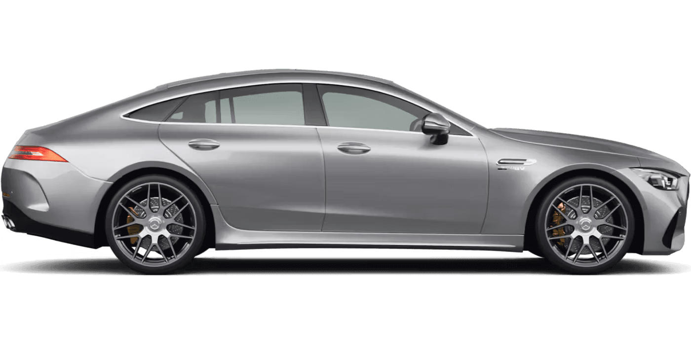 2026 Mercedes-AMG GT 63 S E PERFORMANCE Coupe, side profile