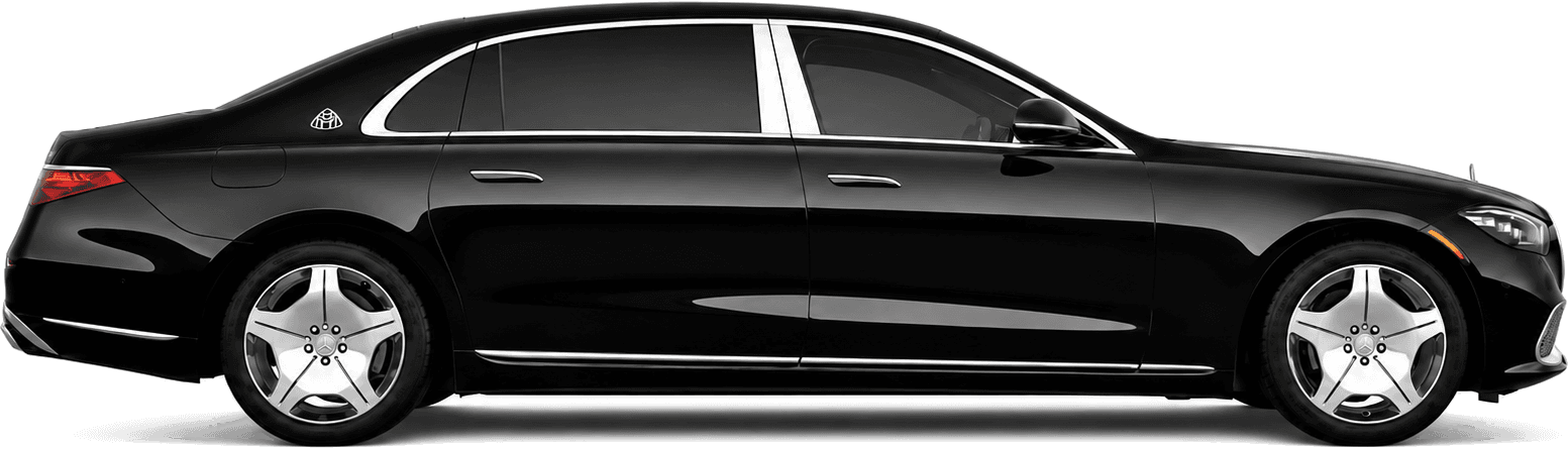 2026 Mercedes-Maybach S 580 4MATIC, side profile
