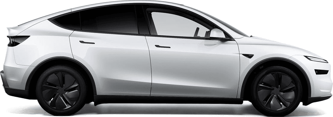 2026 Tesla Model Y Premium AWD, side profile