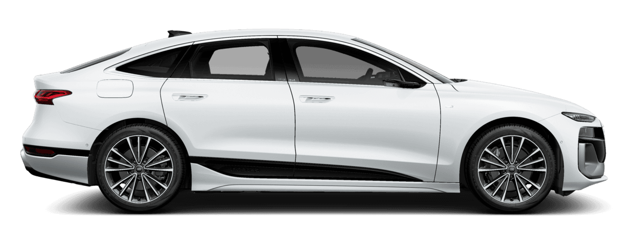 2027 Audi A6 Sportback e-tron quattro, side profile
