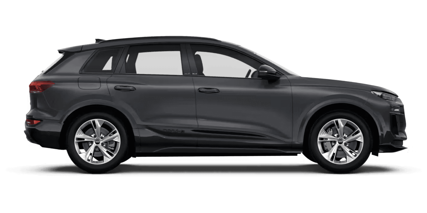 2027 Audi Q6 e-tron quattro, side profile