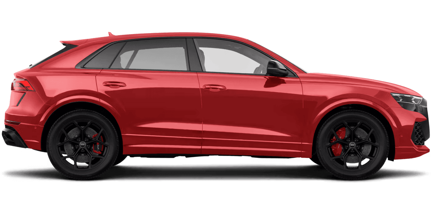 2027 Audi RS Q8 performance, side profile