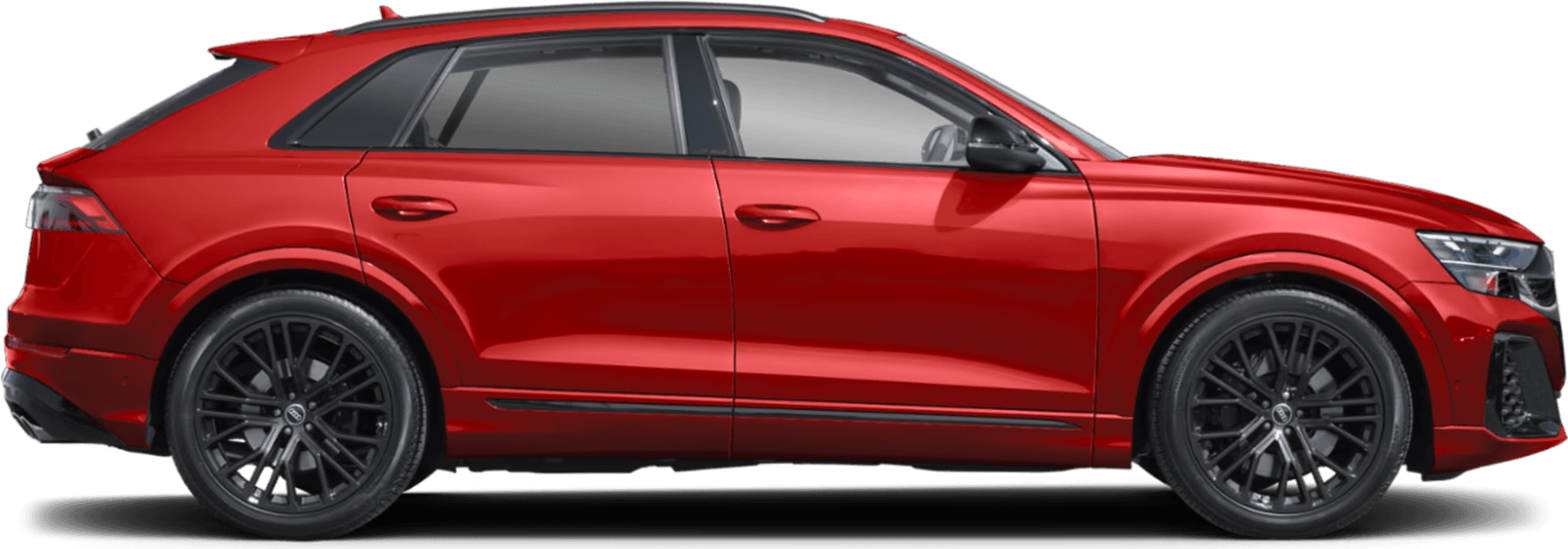 2027 Audi SQ8 quattro, side profile