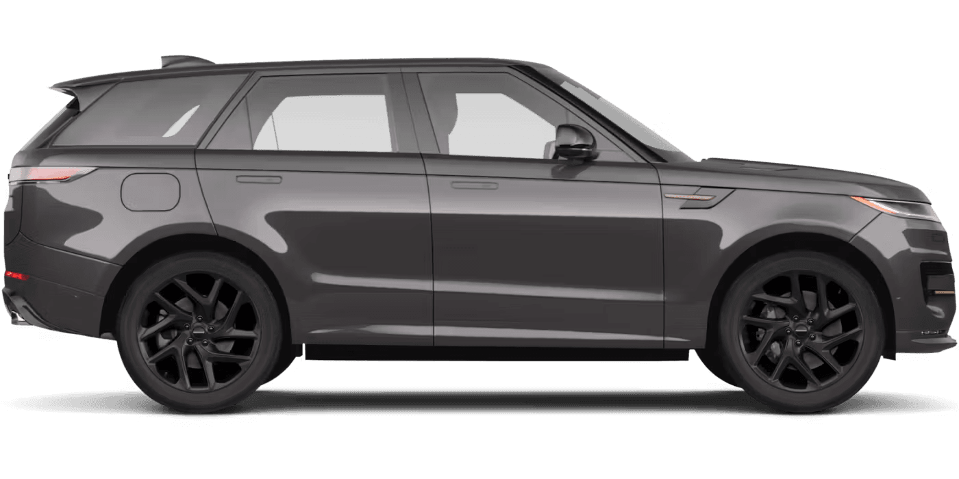 2027 Land Rover Range Rover Sport SE P360, side profile